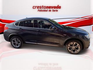 BMW X4 2018 💥Desde 412€ al mes ¡sin entrada!🚗