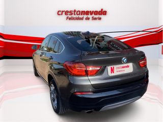 BMW X4 2018 💥Desde 412€ al mes ¡sin entrada!🚗
