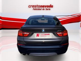 BMW X4 2018 💥Desde 412€ al mes ¡sin entrada!🚗