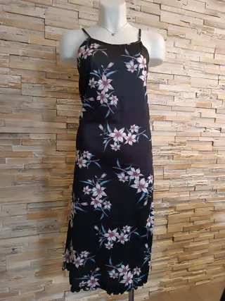 Camisón picardías midi floral