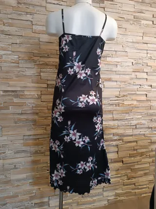 Camisón picardías midi floral