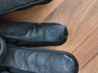 Guante moto de invierno, forro Thinsulate, 3XL