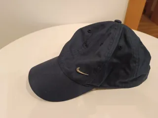 Gorra Nike Azul
