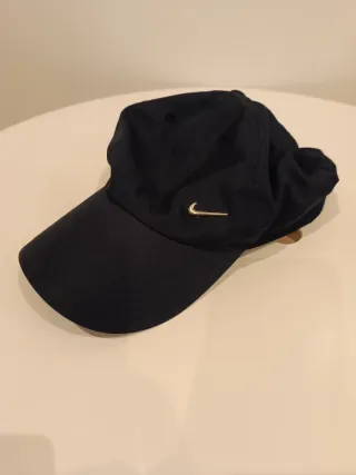 Gorra Nike Azul