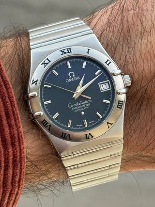 Omega Constellation Automatic Orologio Vintage