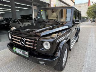 MERCEDES-BENZ Clase G G 350 BlueTEC Largo