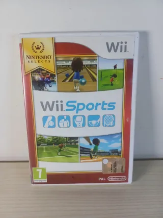 Gioco Wii Sports Nintendo. Wii