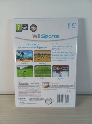 Gioco Wii Sports Nintendo. Wii