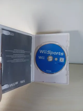 Gioco Wii Sports Nintendo. Wii