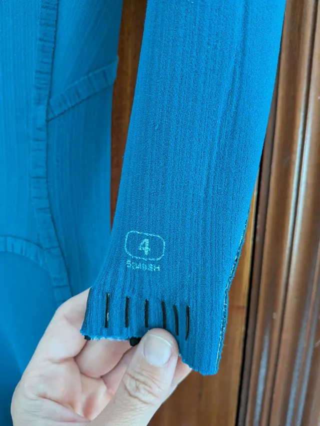 Traje surf neopreno O'Neill Hyperfreak chica