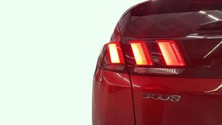 Peugeot 3008 5 AÑOS GARANTÍA