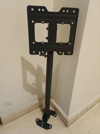 Soporte television para techo