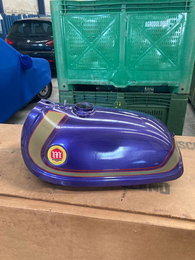 Depósito Montesa Rapita Original