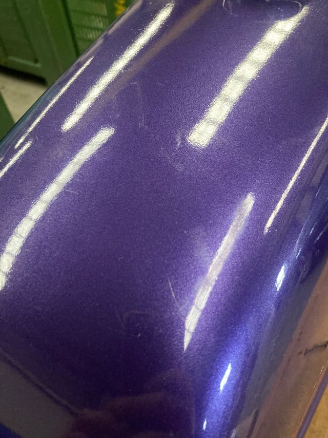 Depósito Montesa Rapita Original