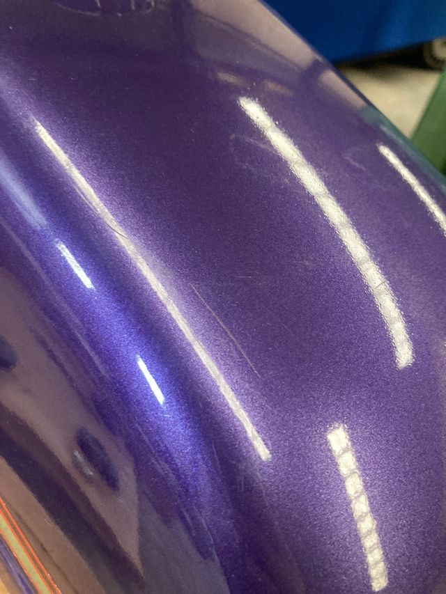 Depósito Montesa Rapita Original