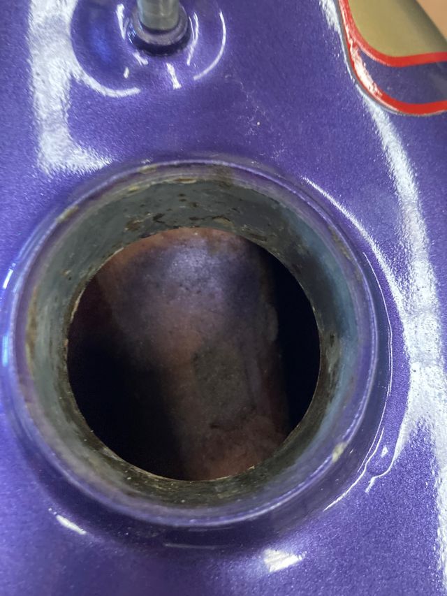 Depósito Montesa Rapita Original