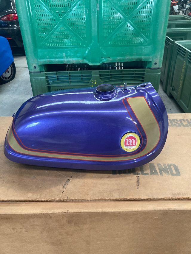 Depósito Montesa Rapita Original