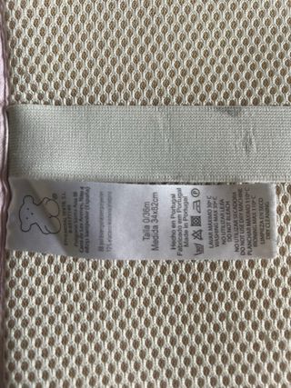 Colchoneta para carrito de bebé
