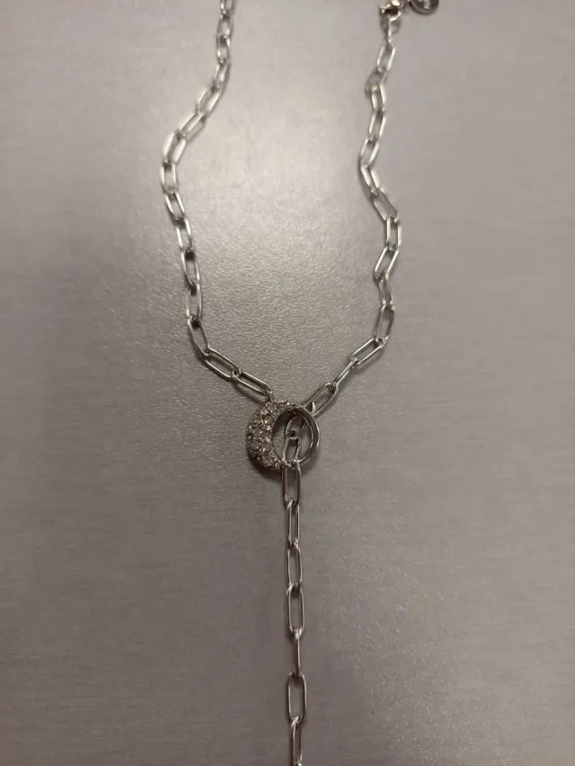 Colgante Purelei Plata