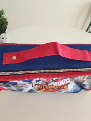 Cartella vintage Power Rangers Operation Overdrive