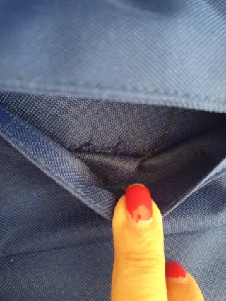 Cartella vintage Power Rangers Operation Overdrive