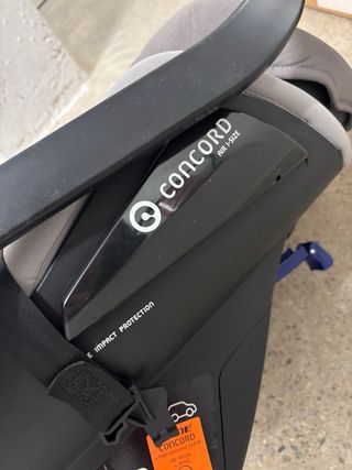 Silla coche Concord AIR I-SIZE bebé