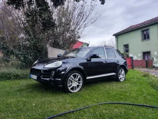 Porsche Cayenne S