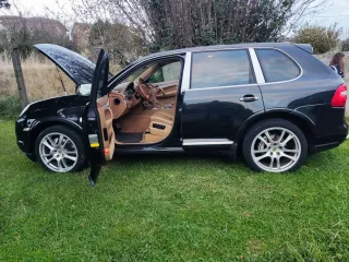 Porsche Cayenne S
