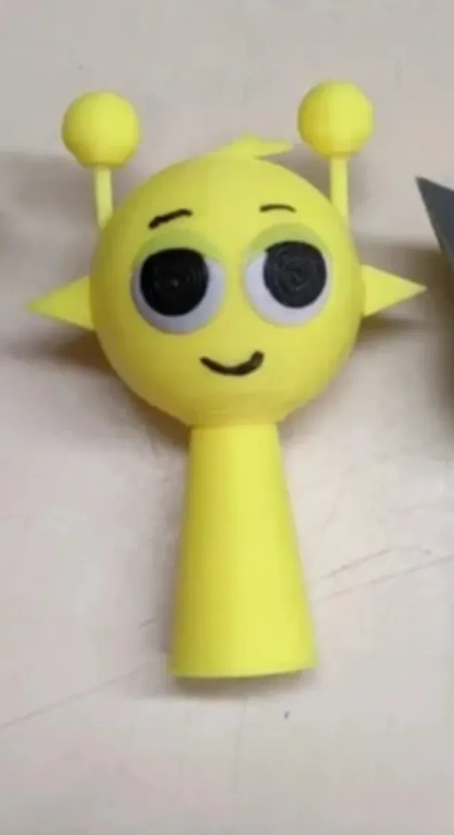 Sprunkis Simon, Cluckr e Fun Computer