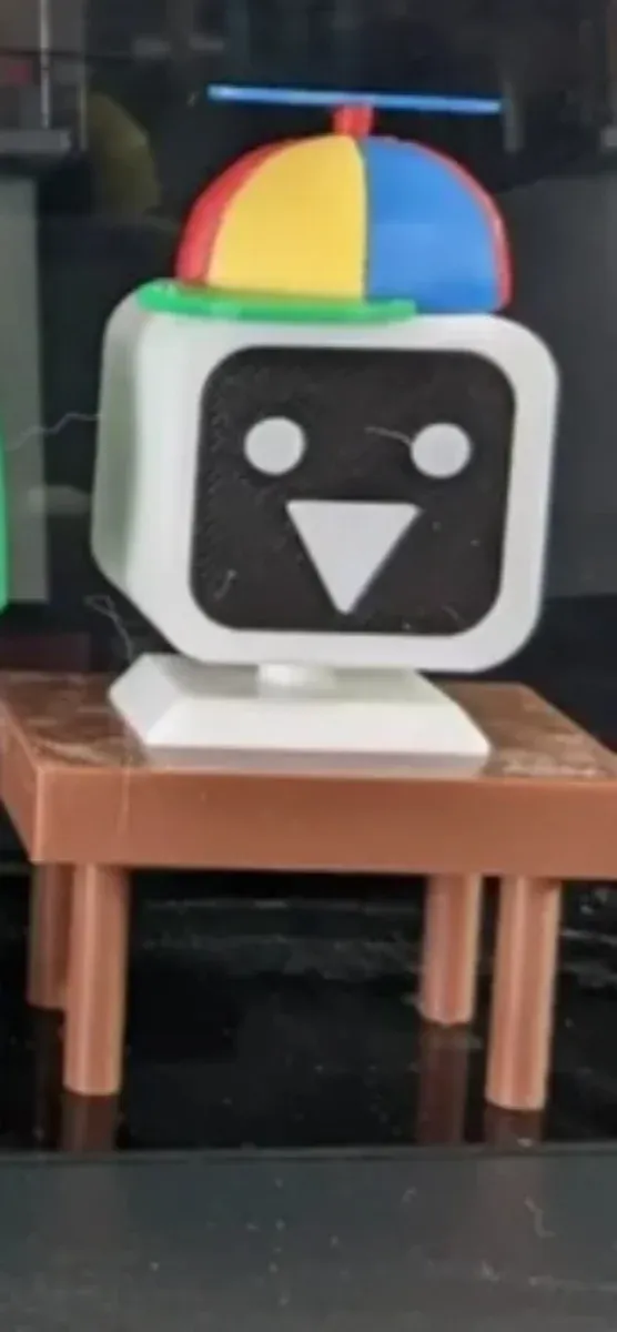 Sprunkis Simon, Cluckr e Fun Computer