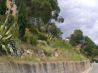 Terreno en venta en Cabanyes-Mas Ambrós-Mas Pallí en Calonge