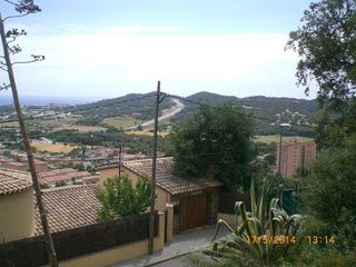 Terreno en venta en Cabanyes-Mas Ambrós-Mas Pallí en Calonge