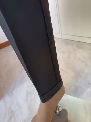 Pantaloni neri Kaos donna