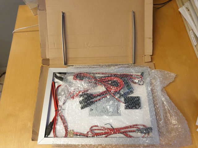 Panel Solar Portátil 10W 12V