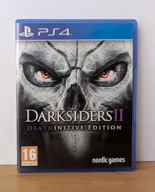 Darksiders II - Deathinitive Edition (PS4)