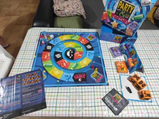 Juego de mesa Party & Family