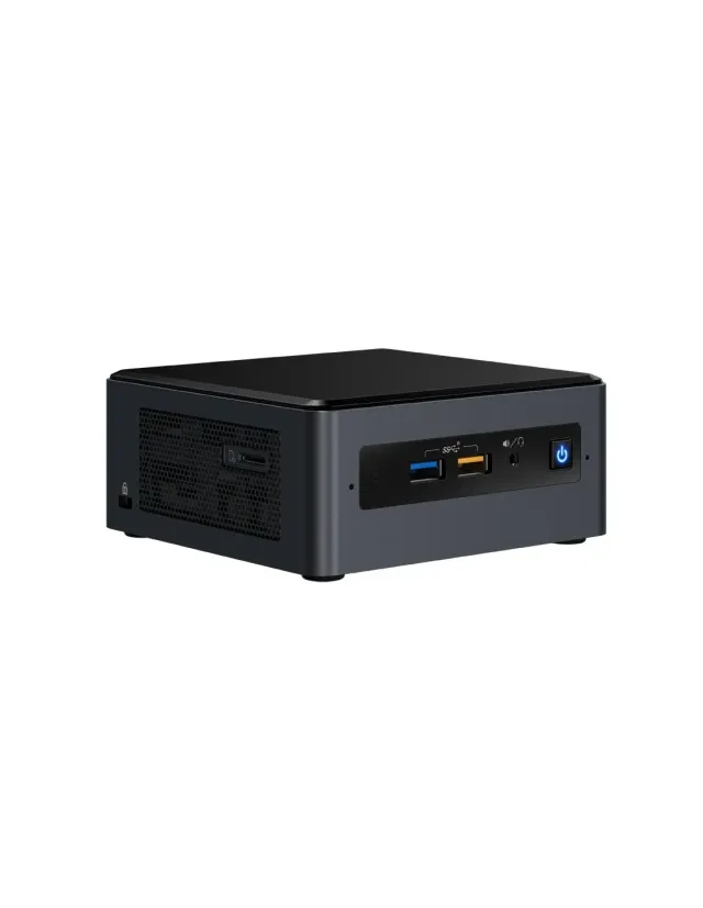 Mini PC Intel Negro W11