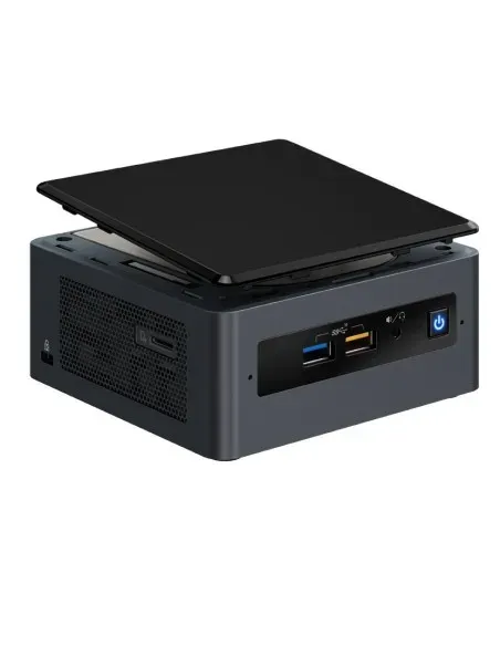 Mini PC Intel Negro W11