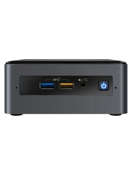 Mini PC Intel Negro W11