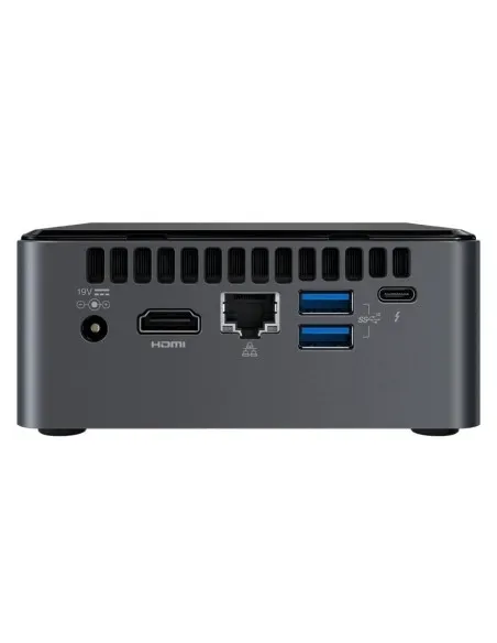 Mini PC Intel Negro W11