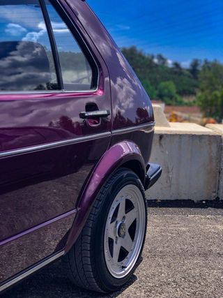 Vw Golf mk1 GLD
