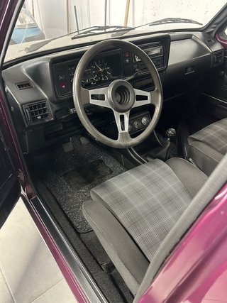 Vw Golf mk1 GLD