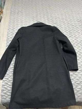 Cappotto donna nero