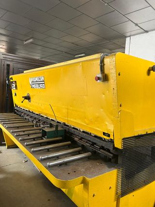 Cizalla Mebusa 3100 A10