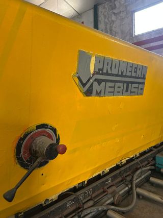 Cizalla Mebusa 3100 A10