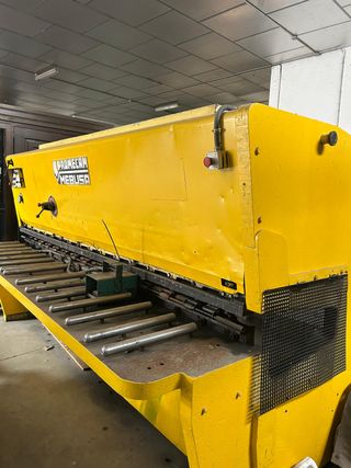 Cizalla Mebusa 3100 A10