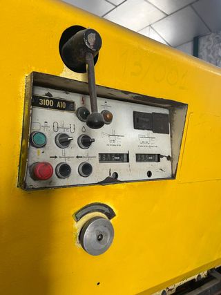 Cizalla Mebusa 3100 A10
