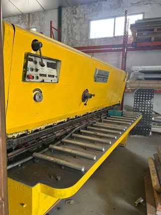 Cizalla Mebusa 3100 A10