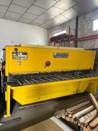 Cizalla Mebusa 3100 A10