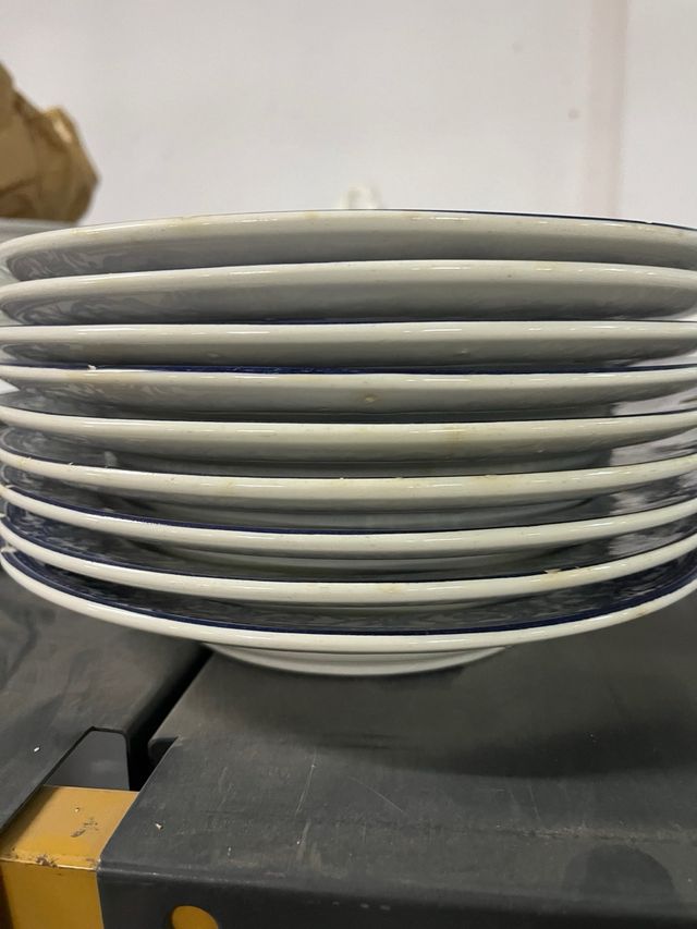 Vajilla Cartuja 150 Aniversario